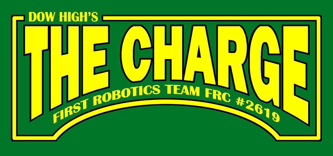 H H Dow High School Robotics Team First Robotics Competition Team 2619 The Charge Midland Michigan